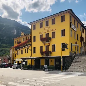 *** Hotel Italia Risorta Italia