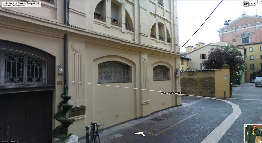 Il Castello Hostel Boutique Bologna