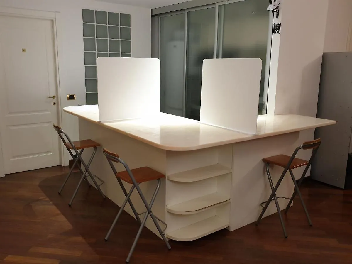 Il Castello Hostel Boutique Bologna