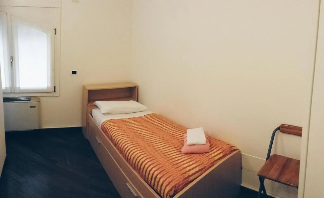 Il Castello Hostel Boutique Bologna 0*,  Italia